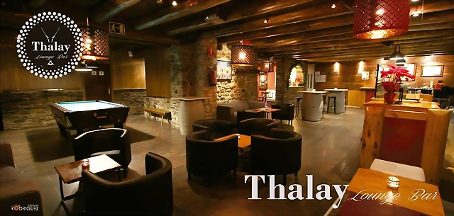Thalay Lounge Bar Arties Thalay Lounge Bar Arties