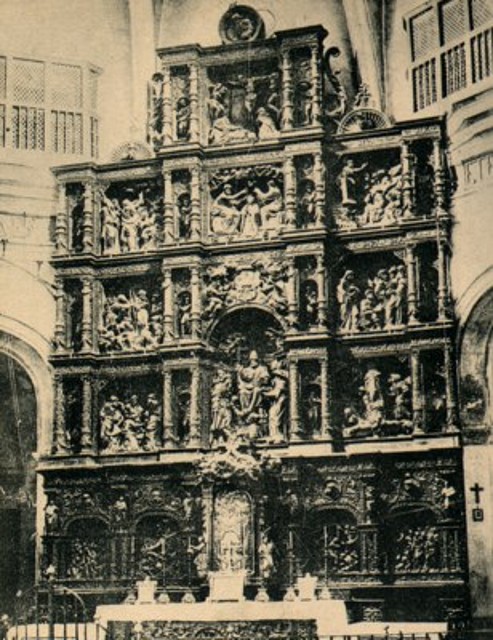 ALTAR TERUEL 2 ALTAR TERUEL 2