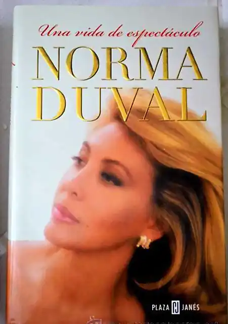 norma duval una vida de espectaculo