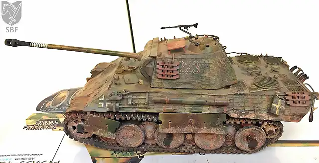 PANTHER AUSF A 052