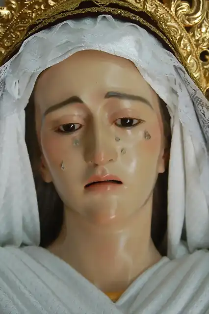 La Virgen del Alba de Almuñecar