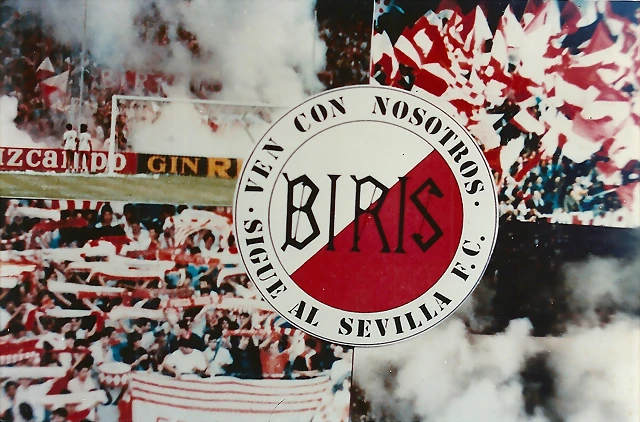 biris norte fotomontaje ven con nosotros sigue al sevilla fc. biris norte fotomontaje ven con nosotros sigue al sevilla fc.