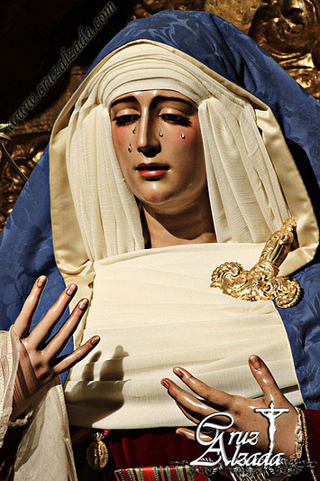 La Virgen de Loreto de Sevilla