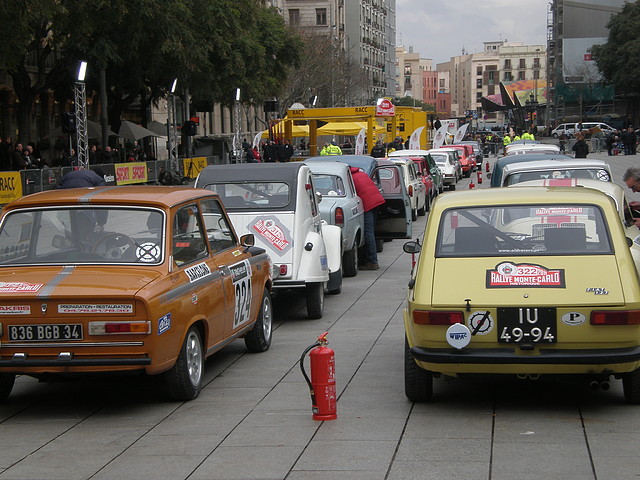 Rallye Montecarlo Vehiculos Historicos 2011 032