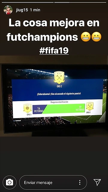 Hugo IG Stories 14-10-2018 (2) Hugo IG Stories 14-10-2018 (2)
