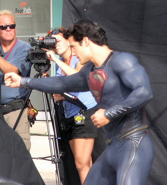 supermanhenrycavillsetpic1