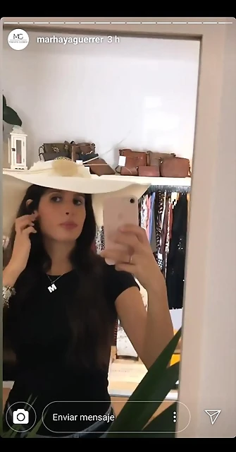 Video Marhaya Guerrer IG Stories 3-10-2019 (1) Video Marhaya Guerrer IG Stories 3-10-2019 (1)