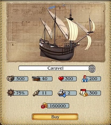 Caravel