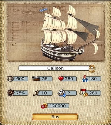 Galleon