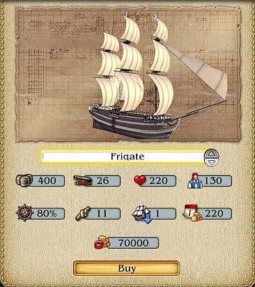 Frigate