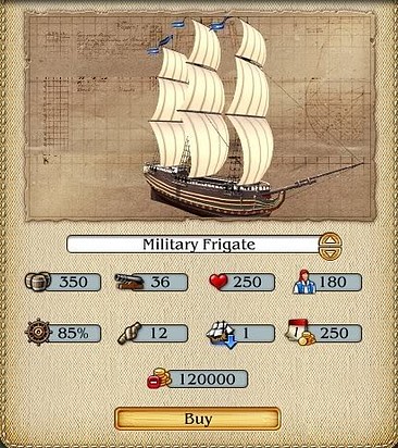 MilitaryFrigate