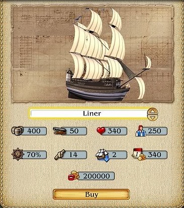 Liner