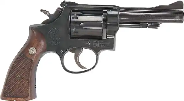 Smith&Wesson 38 Special
