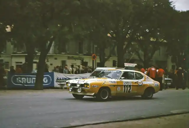 Ford Capri RS - 3