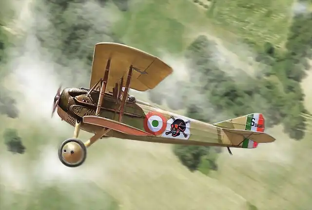 maqueta-italeri-spad-xiii