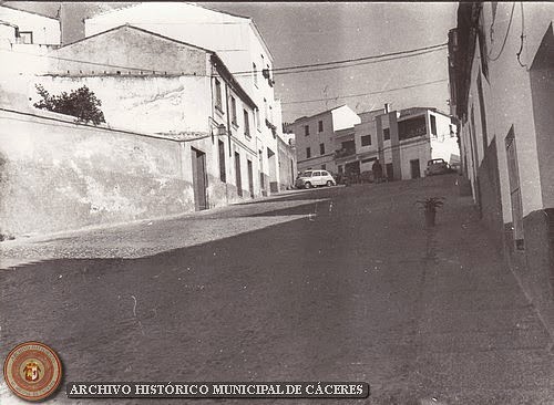 Caceres C. San Ildefonso 1972 (2)
