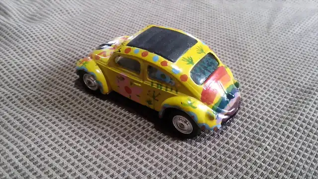 VW Beetle '62 MATCHBOX (4)