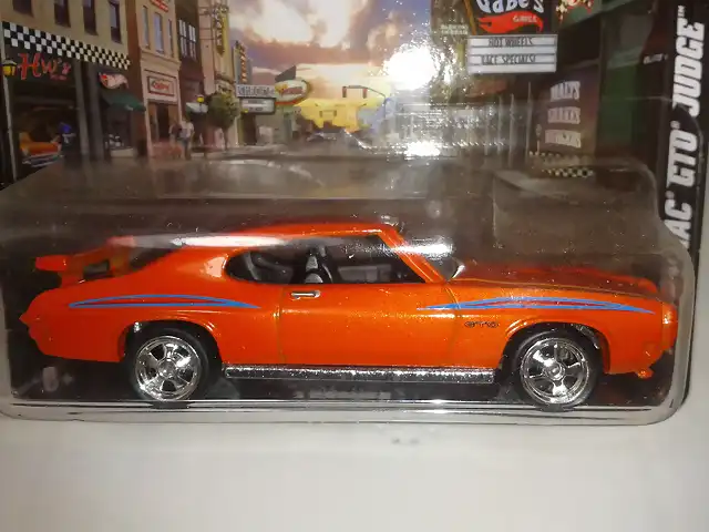 '70 PONTIAC GTO JUDGE