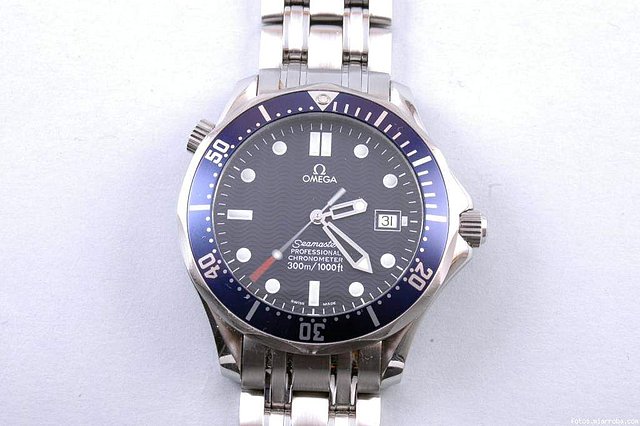 Omega Seamaster 300 Professional