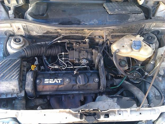 motor vw