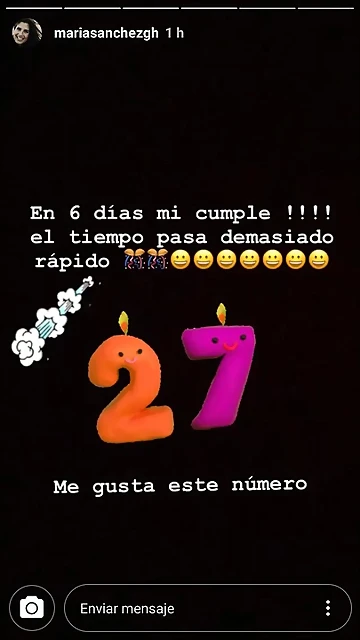 Mar?a IG Stories 10-11-2018 (4) Mar?a IG Stories 10-11-2018 (4)