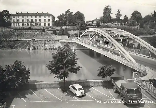 Vaprio d'Adda (Milan) Italia