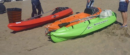 kayak