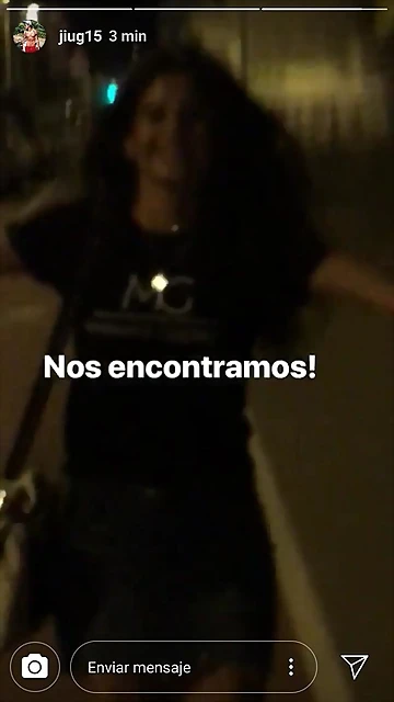 Video Hugo IG Stories 21-9-2018 (4) Video Hugo IG Stories 21-9-2018 (4)