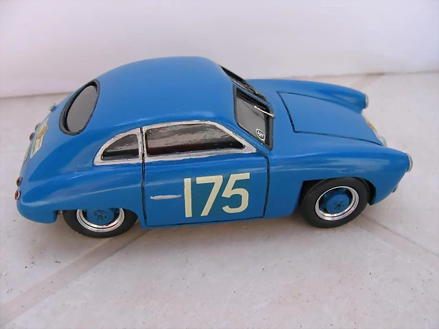 Panhard DB X86 - TdF'52 - estàtic 02 Panhard DB X86 - TdF'52 - estàtic 02