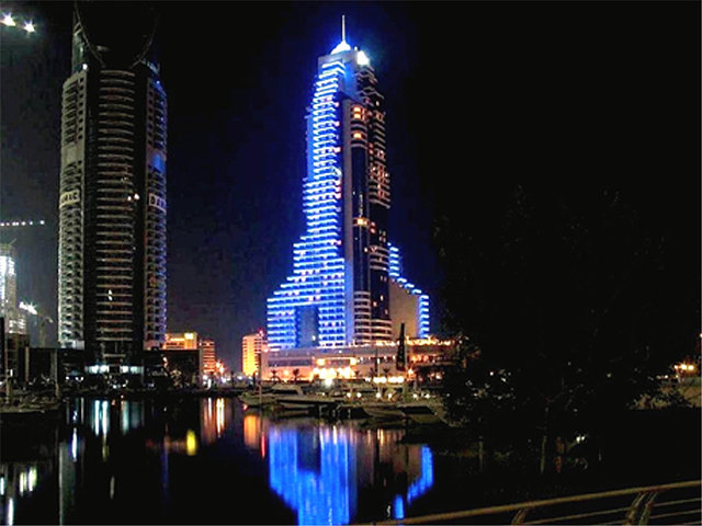 DUBAI (EMIRATOS ARABES)