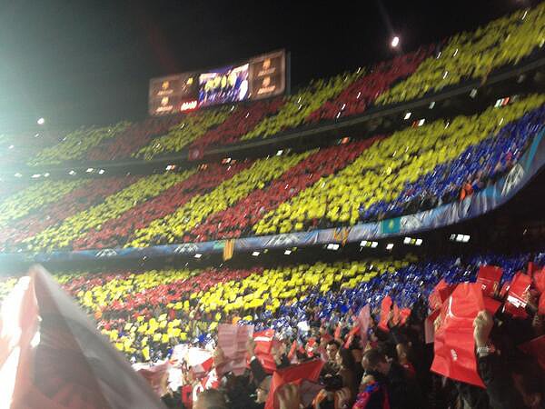 Camp Nou 12-3-2013 Camp Nou 12-3-2013