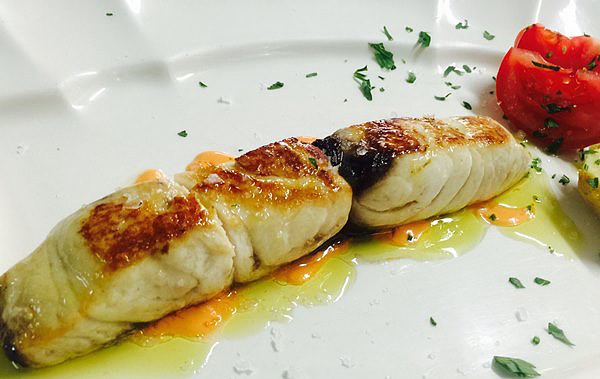 Corvina plancha (Rufino) Corvina plancha (Rufino)