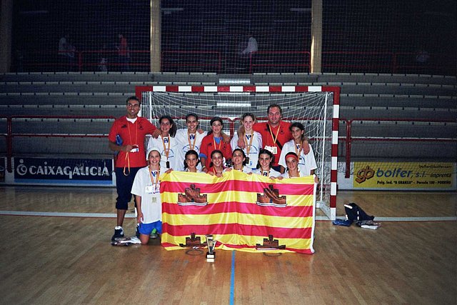 Vigo 2004, Fase Final (5)