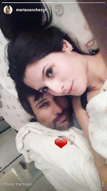 Mar?a IG Stories 14-2-2017 Mar?a IG Stories 14-2-2017