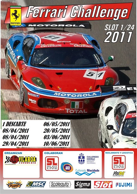 cartel 2011 F430