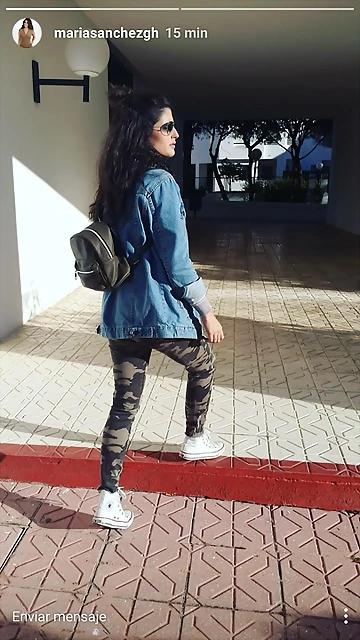 Mar?a IG Stories 15-1-2017 (1) Mar?a IG Stories 15-1-2017 (1)