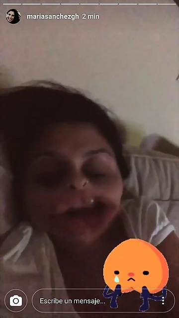 Video Mar?a IG Stories 3-7-2018 (4)
