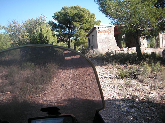 sendas olocau 019