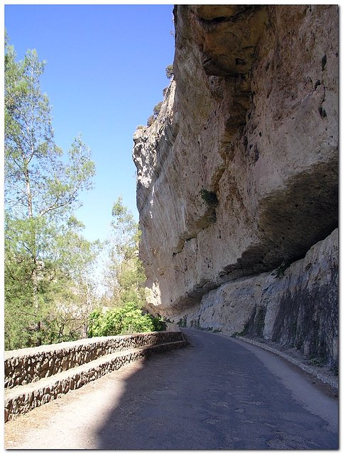 Camino a Sacedón