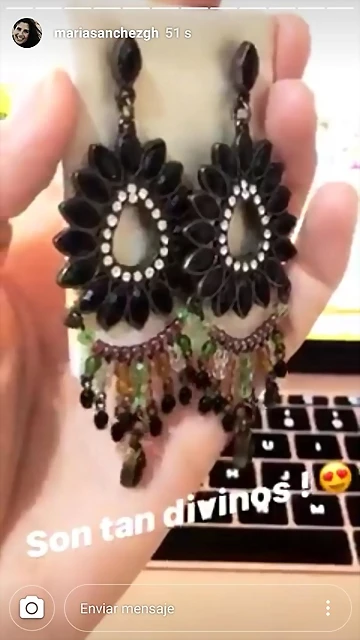 Video Mar?a IG Stories 17-11-2018 (4) Video Mar?a IG Stories 17-11-2018 (4)