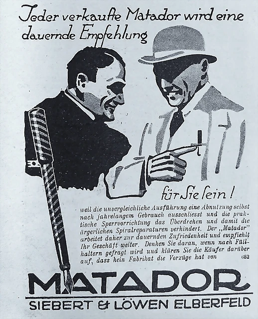 Matador 1925_1