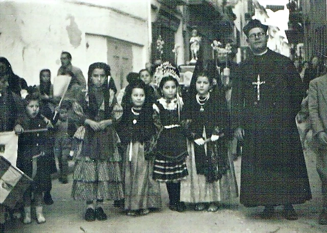 PROCESION INFANTIL