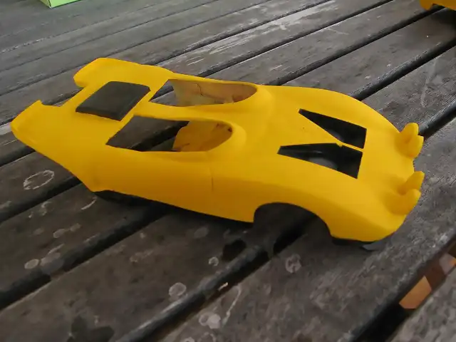 10 lambo pintat