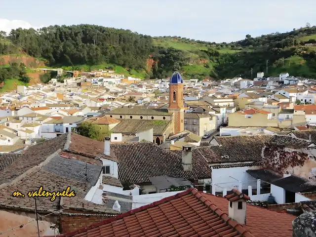 002, iglesia de San Estevan, marca