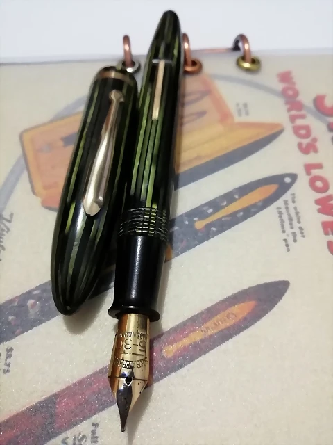 Sheaffer verde Sheaffer verde