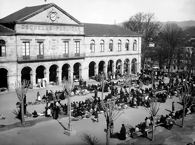 antiguo mercado