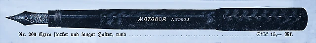 Matador 200 J-b