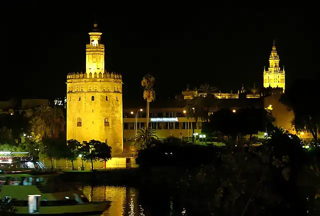 Torre del Oro 3