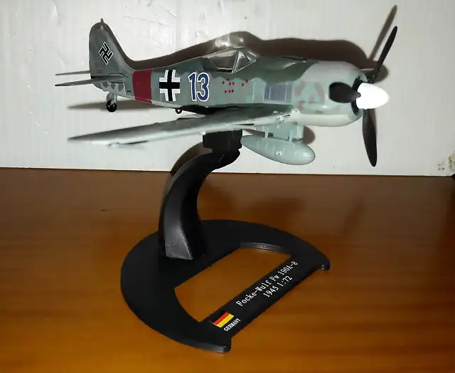 Focke Wulf 190 A-8