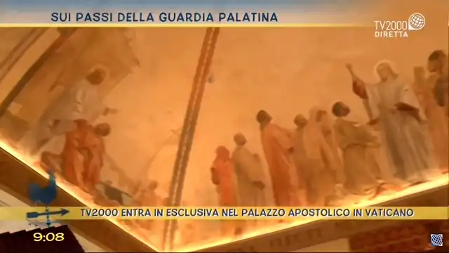 Guardia Palatina d'Onore 12